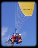 Baptême de l’air en parapente